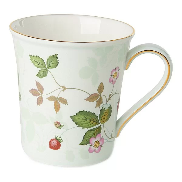 Кружка Wild Strawberry 250 мл, материал фарфор, Wedgwood, Великобритания, 50105504977 - изобр. 7