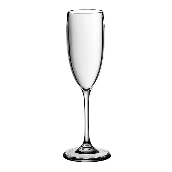 Бокал для шампанского Happy Hour 140 мл, цвет прозрачный, материал суперпластик, Guzzini, Италия, 23330200 - изобр. 7