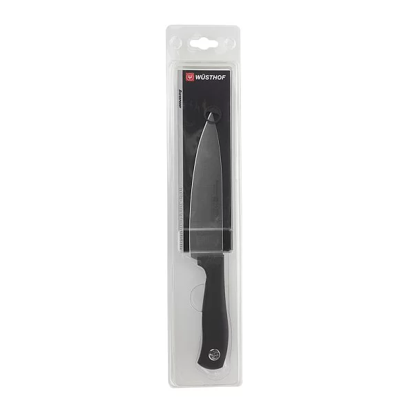 Нож поварской шеф Silverpoint, 16см, Wusthof, 4561/16 - изобр. 10