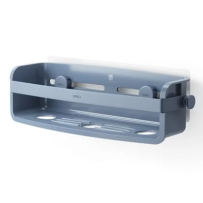 Бокс для салфеток Ticking Stripe 15х15х15 см, материал керамика, Creative Bath, США, TIC58BLU - изобр. 29