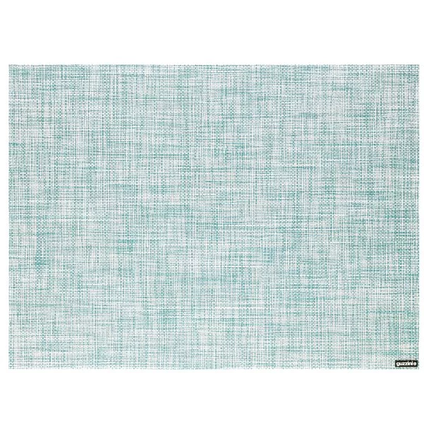 Подстановочная салфетка Tweed 48,2х33,2 см, цвет голубой, материал ПВХ, Guzzini, Италия, 22606581 - изобр. 7