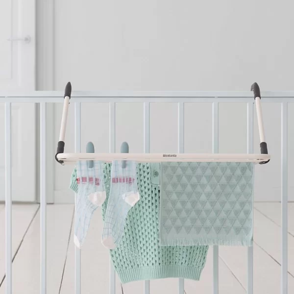 Навесная сушилка 4,5м, слоновая кость, Brabantia, 102769 - изобр. 14