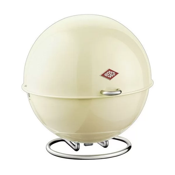 Контейнер для хранения Superball цвет кремовый, нержавеющая сталь, Wesco, Германия, 223101-23 - изобр. 7