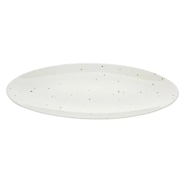 Блюдо овальное Coup Fine Dining Champagne 33х18 см, фарфор, цвет шампань, Seltmann Weiden, Германия, 57010CPl33x18 - изобр. 7