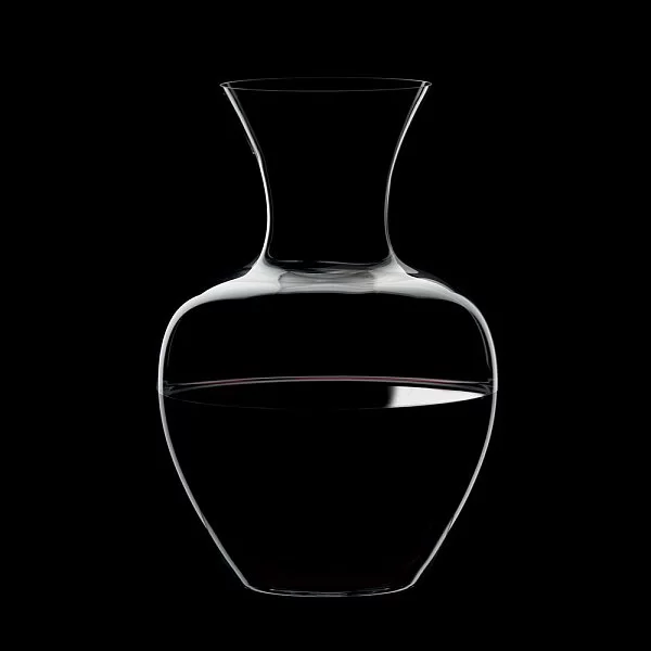 Набор &quot;декантер Apple + бокалы Magnum&quot; 7 пр, хрусталь, Ouverture, Riedel, 5408/35 - изобр. 12