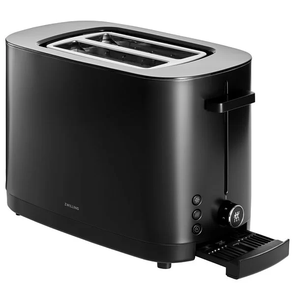 Тостер на 2 слота с решеткой Enfinigy, цвет черный, Zwilling J.A. Henckels, 1026864 - изобр. 10