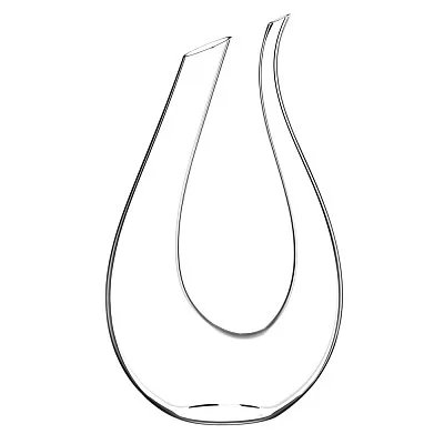 Декантер для вина Curly Pink Magnum объем 2,88 л, материал хрусталь, Riedel, Австрия, 2011/26 - изобр. 34