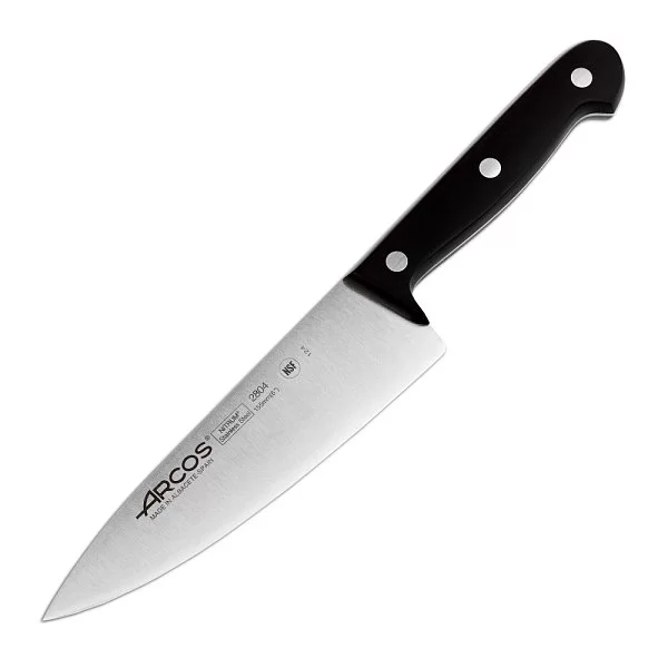 Нож поварской шеф Universal, 15см, Arcos, 2804-B - изобр. 7