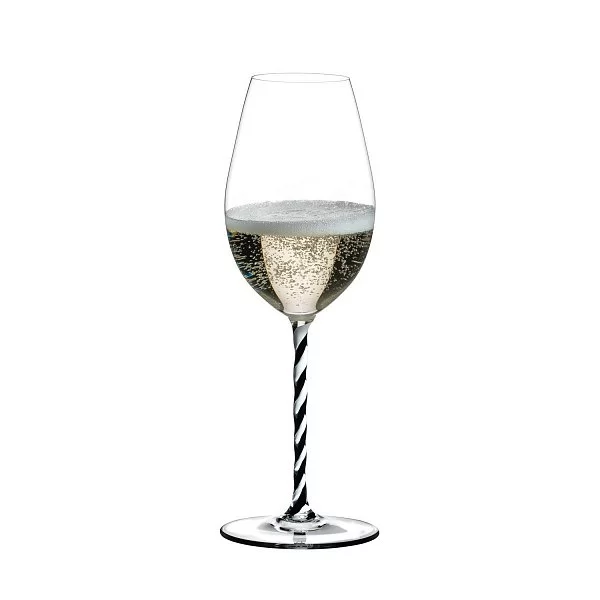 Бокал для шампанского Champagne Wine 445 мл, хрусталь, Fatto a Mano, Riedel, 4900/28BWT - изобр. 9