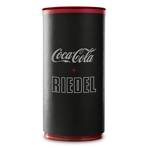 Бокал Coca-Cola 480 мл, хрусталь, Riedel, Австрия, 2414/21 - изобр. 8