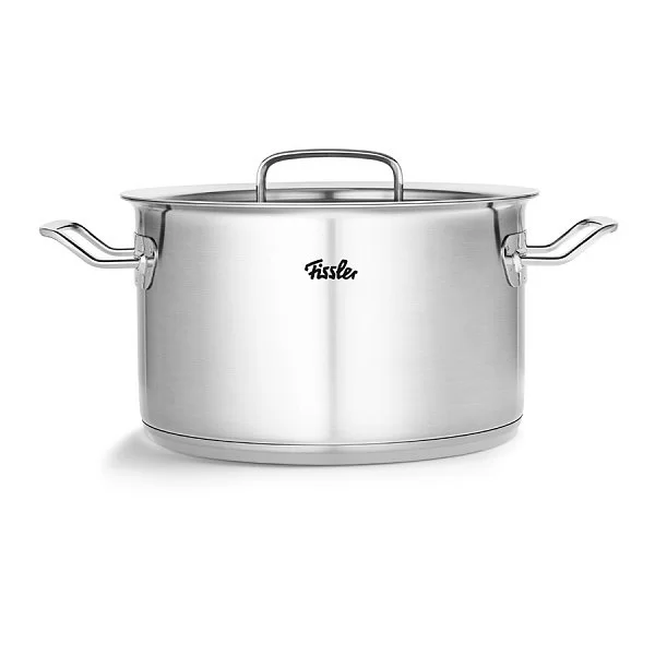 Кастрюля Original Profi Collection 6,3 л, диаметр 24 см, нержавеющая сталь, Fissler, Германия, 8412824 - изобр. 7