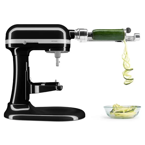 Миксер планетарный Artisan, 6,6 л, цвет черный, Kitchen Aid, США, 5KSM70SHXEOB - изобр. 13