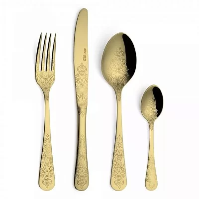 Наборы столовых приборов на 6 персон - изобр. 67