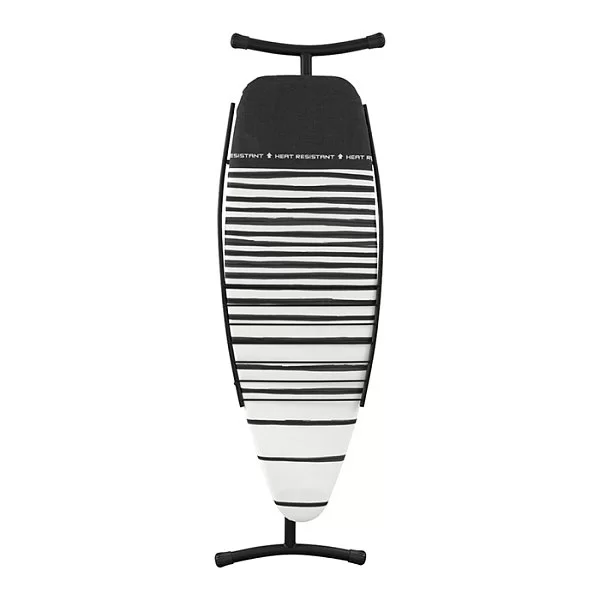 Гладильная доска 135х45 см, декор чехла Fading Lines, Brabantia, Бельгия, 118548 - изобр. 8