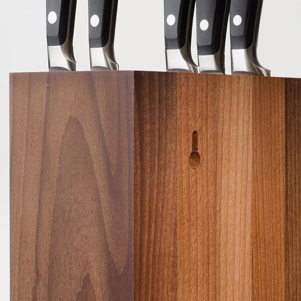 Подставка для 6 ножей Knife blocks, материал бук, Wusthof, Германия, 7249 - изобр. 9