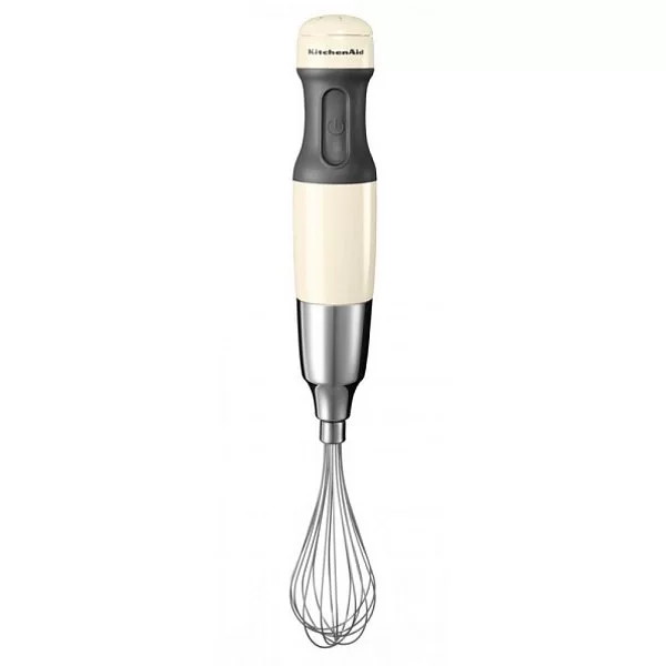 Блендер погружной 5 скоростей, кремовый, Kitchen Aid, 5KHB2571EAC - изобр. 8