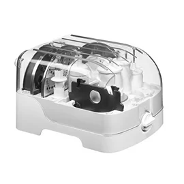 Процессор кухонный Artisan 4 л, серебряный медальон, Kitchen Aid, 5KFP1644EMS - изобр. 27