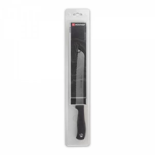 Нож для хлеба Silverpoint, 20см, Wusthof, 4141 - изобр. 10