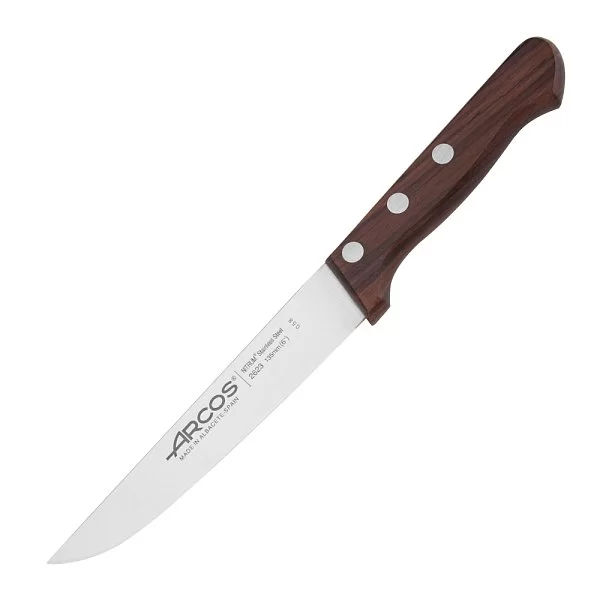 Нож кухонный универсальный13,5 см нержавеющая сталь Nitrum, серия Atlantico, Arcos, 262310 - изобр. 7