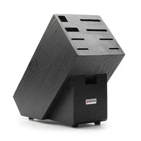 Набор ножей на подставке Classic, черный, 10 пр, Wusthof, 9844 - изобр. 9