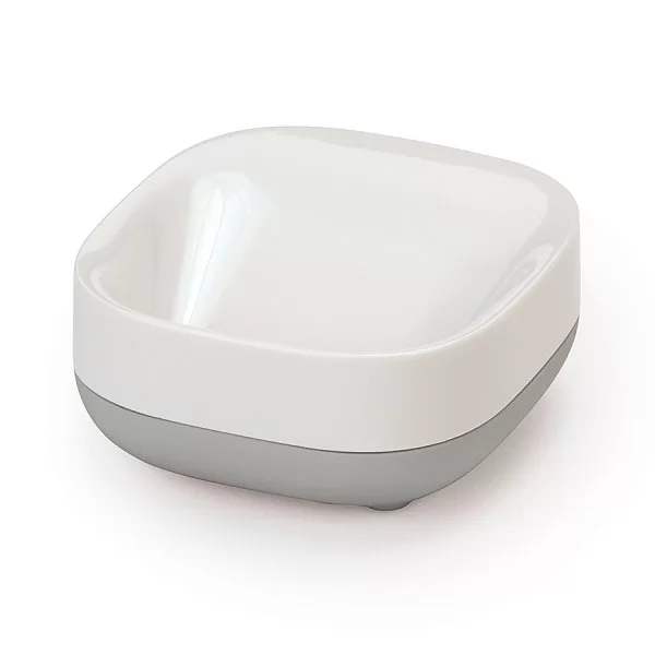 Мыльница Slim, пластик, цвет серый, Joseph Joseph, Великобритания, 70511 - изобр. 7