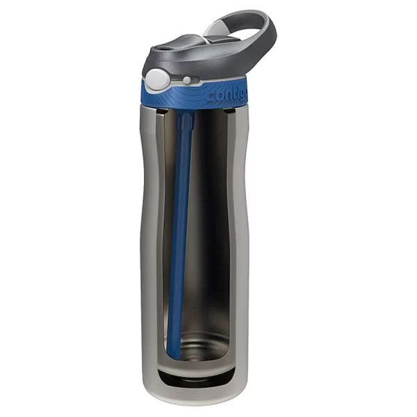 Бутылка для воды Ashland, 0,6л, сталь, Contigo, contigo0554 - изобр. 10