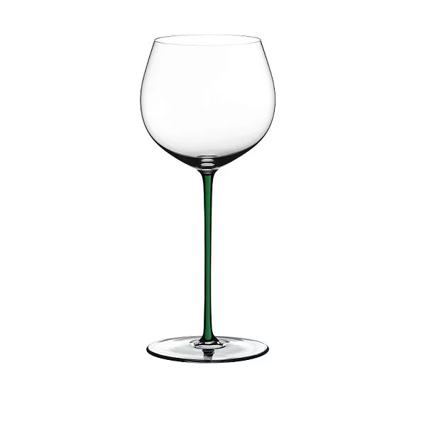 Набор бокалов для белого вина Oaked Chardonnay 620 мл, хрусталь, 6 шт, Fatto a Mano, Riedel, 7900/97 - изобр. 12