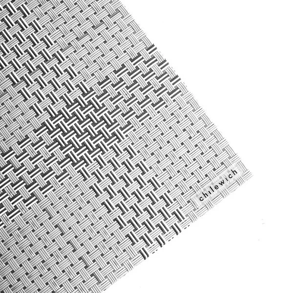 Салфетка подстановочная Shadow 48x36 см, материал винил, Chilewich, США, 100523-001 - изобр. 8