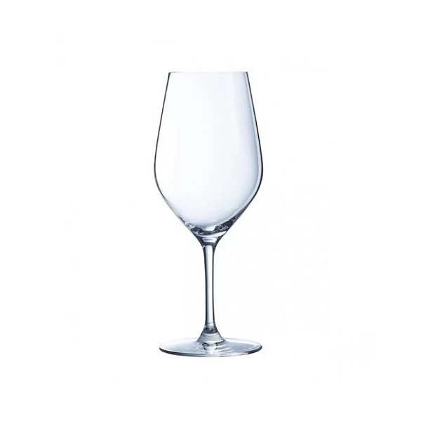 Набор из 6 бокалов для красного вина Cabernet Supreme 620 мл, хрустальное стекло, Chef and Sommelier, Франция, FJ035 - изобр. 7