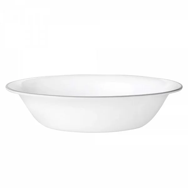 Набор посуды 16 предметов Brushed Silver на 4 персоны, cтекло, Corelle, 1116940 - изобр. 10