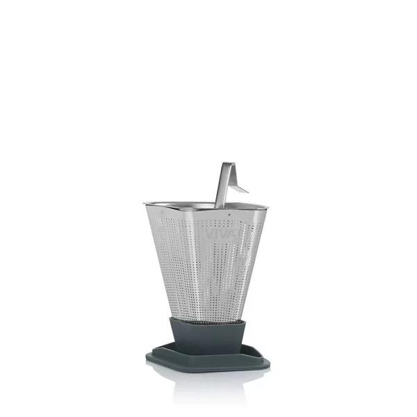 Ситечко для заваривания Infusion, грифель, Viva Scandinavia, V29134 - изобр. 7