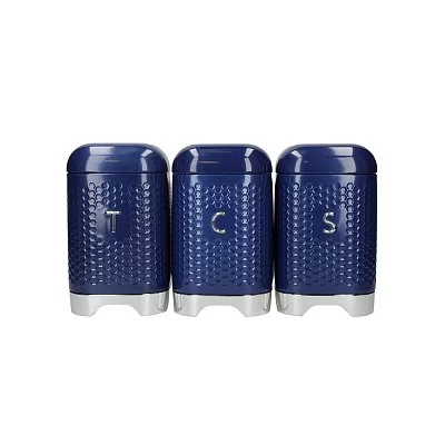 Емкость для хранения сахара Living 1 л, цвет белый, материал углеродистая сталь, Typhoon, Великобритания, 1400.968V - изобр. 21