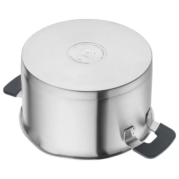 Кастрюля с крышкой Simplify 20 см, объем 3,5 л, нержавеющая сталь 18/10, Zwilling J.A. Henckels, Германия, 66873-200 - изобр. 13