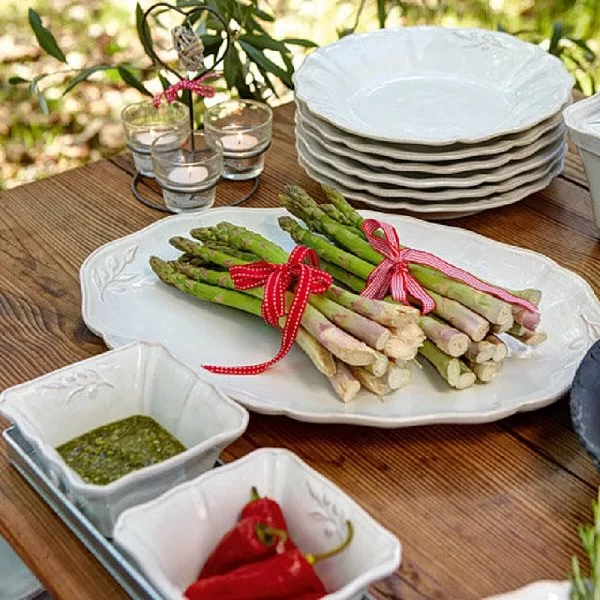 Чаша Alentejo 13x13 см, керамика, цвет бирюзовый, Costa Nova, Португалия, JS131-TRQ(JS131-00201D) - изобр. 10