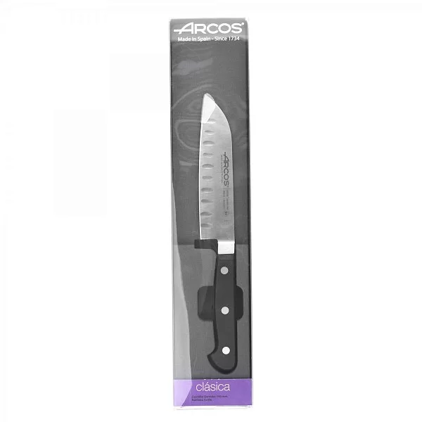 Нож японский шеф Clasica, 14см, Arcos, 2569 - изобр. 10