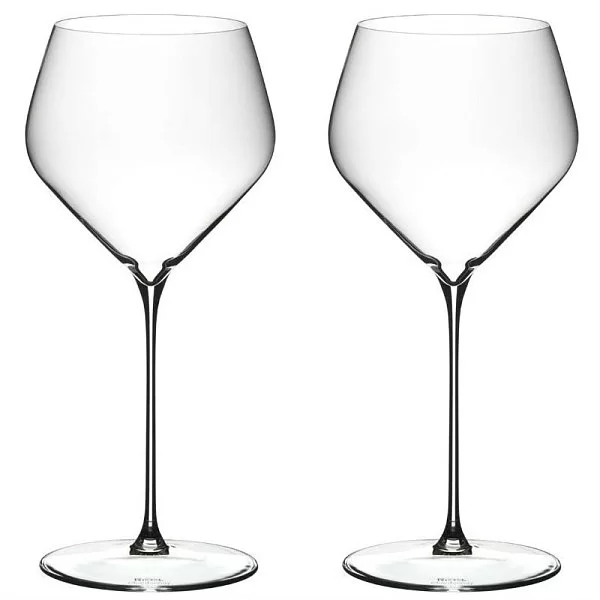 Набор из 2 бокалов для белого вина Veloce Chardonnay, объем 670 мл, хрусталь, Riedel, Австрия, 6330/97 - изобр. 7