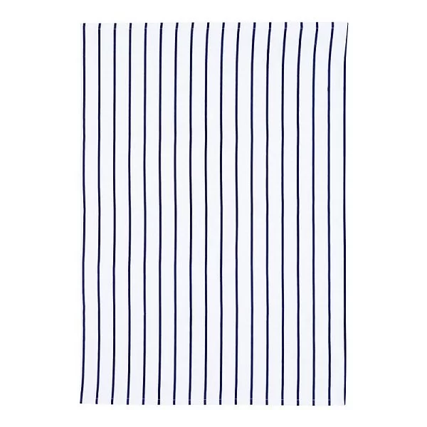 Набор из 2-х полотенец Blue Butcher's Stripe, длина 70 см, цвет синий + белый, хлопок, Kitchen Craft, Великобритания, KCBSTTPK2 - изобр. 8