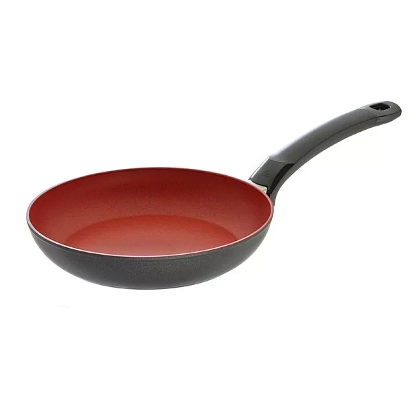 Сковорода с антипригарным покрытием 20 см серия SensoRed, алюминий, Fissler, Германия, 157303201 - изобр. 7