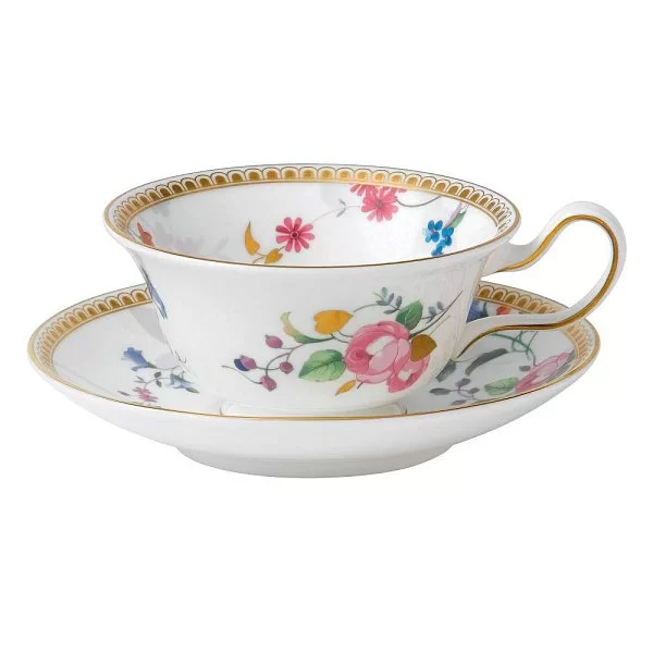 Чайная чашка Rose Gold 150 мл материал фарфор, Wedgwood, Великобритания, 5C111004065 - изобр. 8