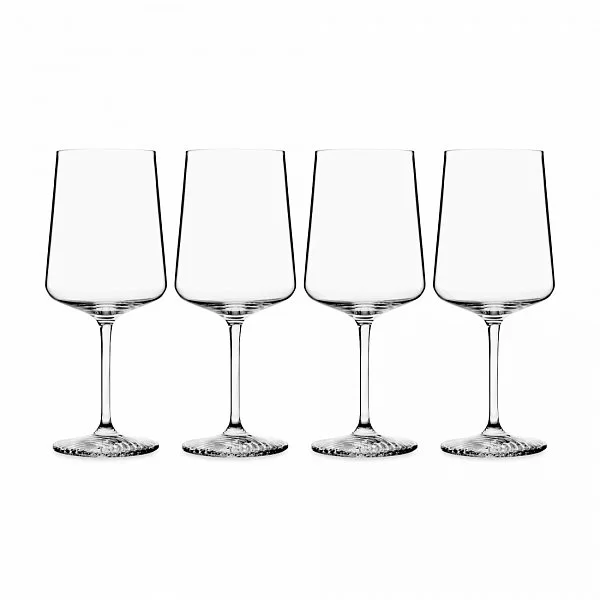 Набор из 4 универсальных бокалов для вина Echo 507 мл, хрусталь, Zwiesel Glas, Германия, 123381 - изобр. 7