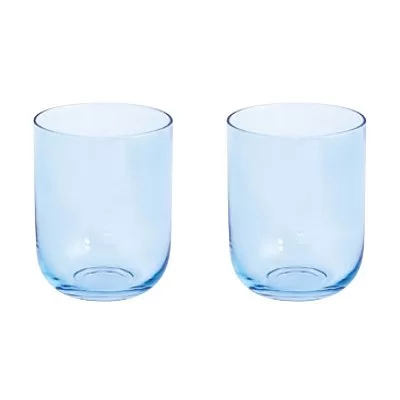 Набор стаканов для воды и коктейлей Longdrink 650 мл, хрусталь, 2 шт, Riedel О, Riedel, 0414/03 - изобр. 24