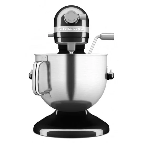 Миксер планетарный Artisan, 6,6 л, цвет черный, Kitchen Aid, США, 5KSM70SHXEOB - изобр. 10