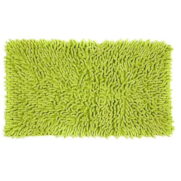 Коврик для ванной Basics Green, 51х81см, Kassatex, BBS-203-GRN - изобр. 7