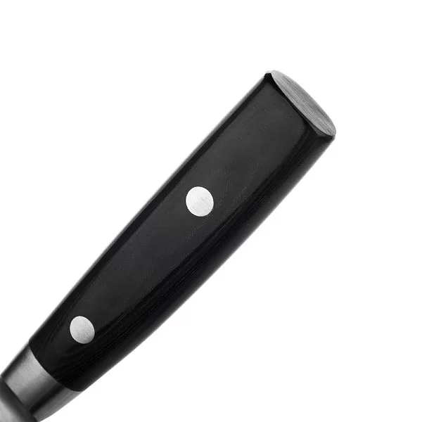 Набор из 2-х кухонных ножей с точилкой ZEN, материал дамасская сталь, Yaxell, Япония, YA35500-003 - изобр. 14