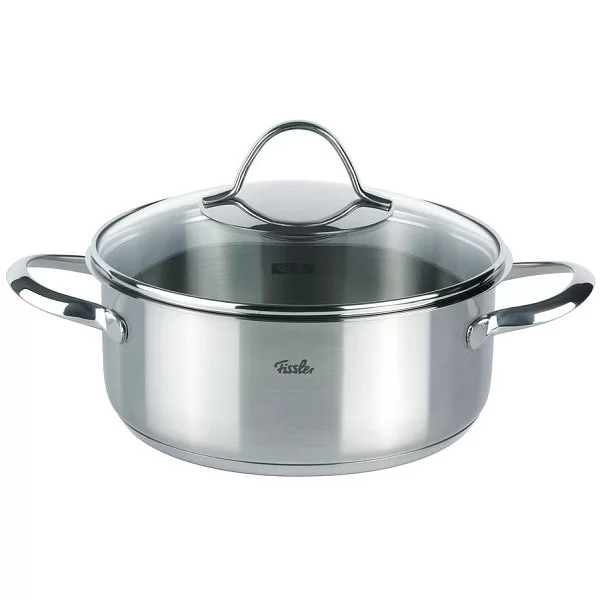 Набор кастрюль из нержавеющей стали Paris 4 предмета, Fissler, Германия, 211404 - изобр. 10