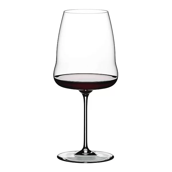 Бокал для красного вина Shiraz/Syrah объем 860 мл, хрусталь, серия Winewings, Riedel, Австрия, 1234/41 - изобр. 8