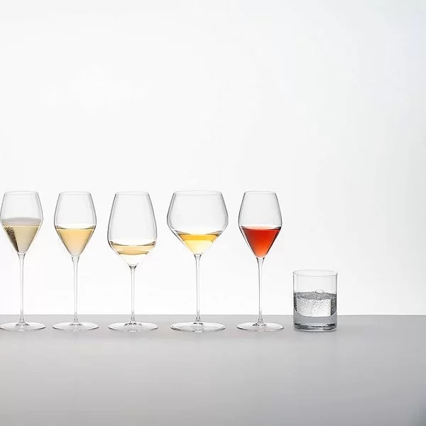 Набор из 2 стаканов для воды Veloce, объем 430 мл, хрусталь, Riedel, Австрия, 6330/02 - изобр. 8