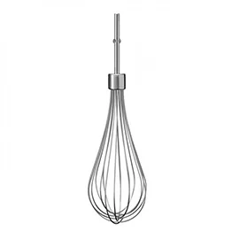 Ручной миксер 9 скоростей, черный, Kitchen Aid, 5KHM9212EOB - изобр. 33