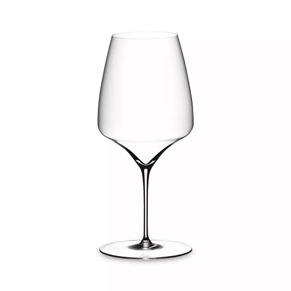 Бокал для красного вина Vitis Cabernet/Merlot 768 мл, хрусталь, ручная работа, Riedel, Австрия, 4303/0 - изобр. 7