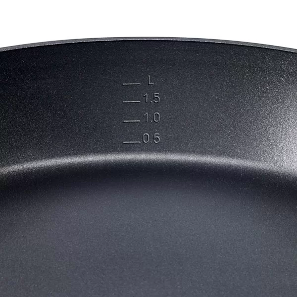 Сковорода с антипригарным покрытием 24 см серия Protect alux Premium, алюминий, Fissler, Германия, 159103241 - изобр. 12